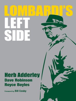 cover image of Lombardi's Left Side
